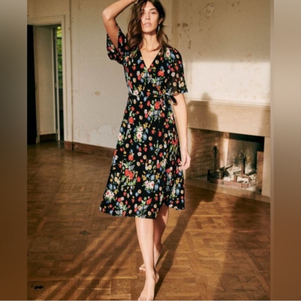 Sezane ‘Courtney’ Dress